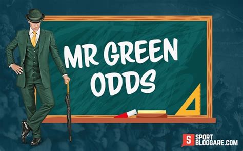 mrgreen odds